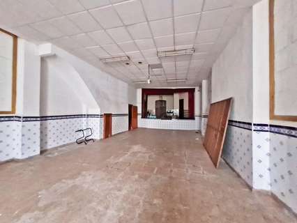 Planta baja en venta en Valencia