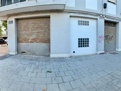 Planta baja en venta en Valencia