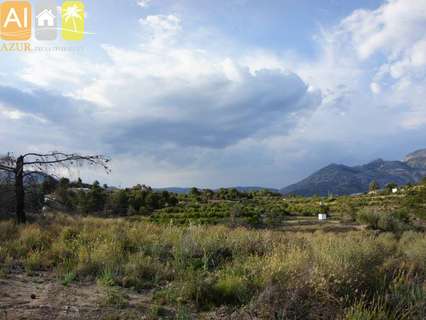Casa rústica en venta en La Nucía