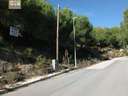 Parcela rústica en venta en Altea