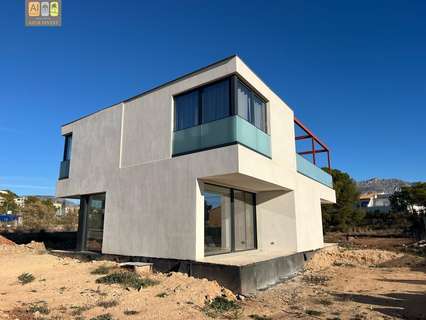 Chalet en venta en La Nucía