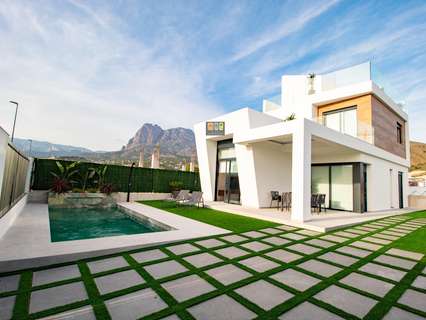Casa en venta en Finestrat