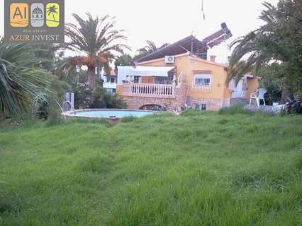 Chalet en venta en La Nucía