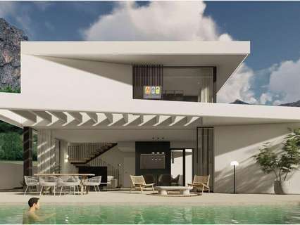 Chalet en venta en Polop