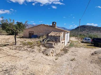 Casa en venta en Relleu
