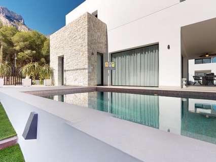 Casa en venta en Polop