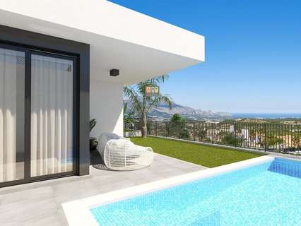 Chalet en venta en Polop
