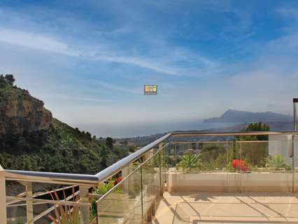 Chalet en venta en Altea