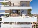 Apartamento en venta en Calpe