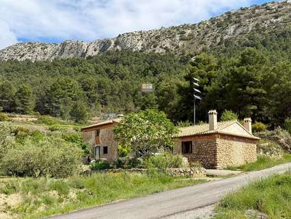 Casa rústica en venta en Sella