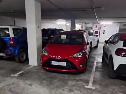 Plaza de parking en venta en Altea