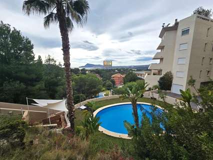 Apartamento en venta en Altea