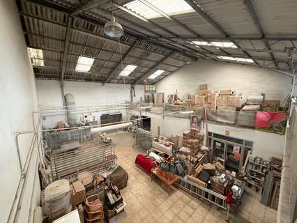 Nave industrial en venta en Altea