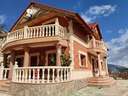 Chalet en venta en Confrides