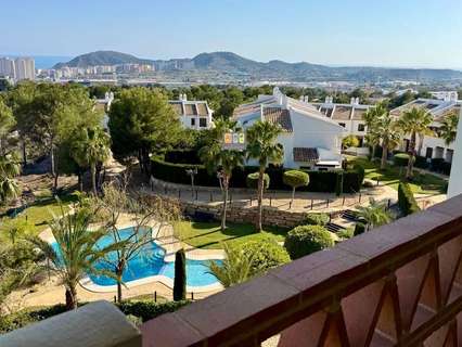 Ático dúplex en venta en Finestrat