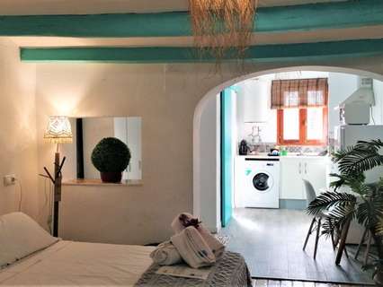 Estudio en alquiler en Altea