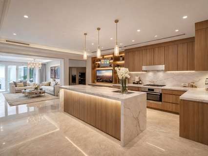 Planta baja en venta en Altea