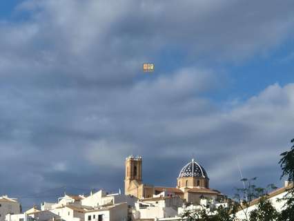 Local comercial en alquiler en Altea