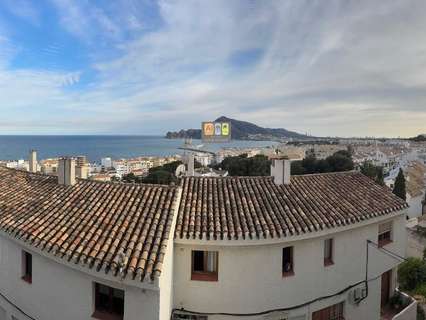 Ático dúplex en alquiler en Altea