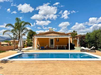 Chalet en alquiler en Busot