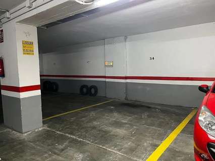 Plaza de parking en venta en L'Alfàs del Pi