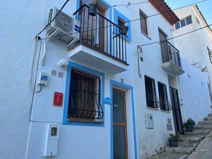 Estudio en alquiler en Altea