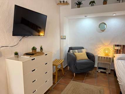 Estudio en alquiler en Altea