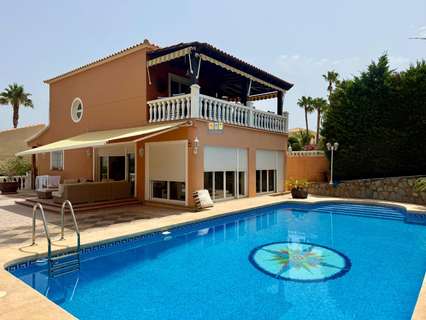 Chalet en venta en La Nucía