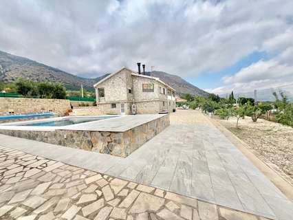 Casa rústica en venta en Tibi