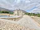 Casa rústica en venta en Tibi