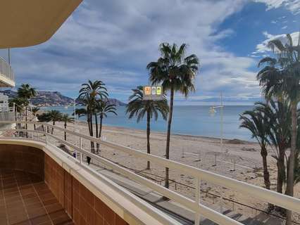 Apartamento en alquiler en Altea