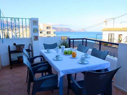 Ático en alquiler en Altea