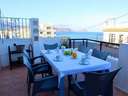 Ático en alquiler en Altea