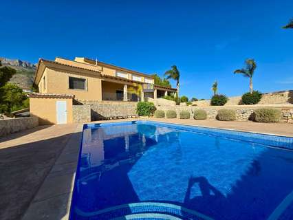 Chalet en venta en Altea