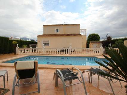 Chalet en venta en La Nucía
