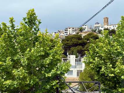 Ático dúplex en alquiler en Altea