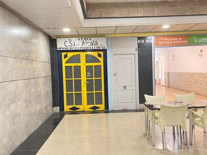 Local comercial en alquiler en Alcalá de Henares