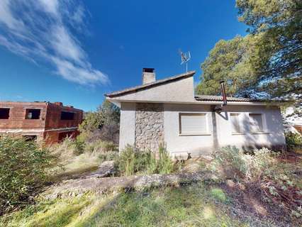 Chalet en venta en Albalate de Zorita rebajado