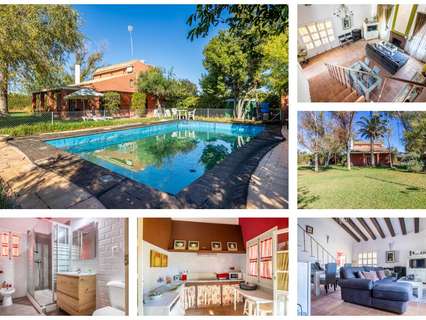 Chalet en venta en Marchena