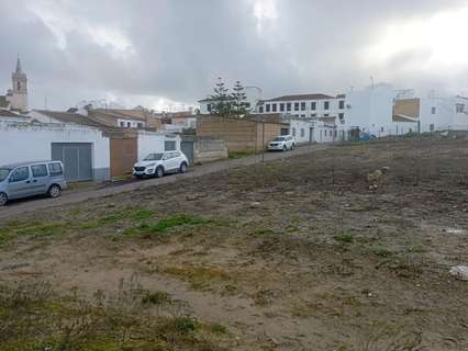 Parcela urbana en venta en Escacena del Campo