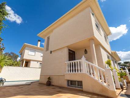 Chalet en venta en Petrer