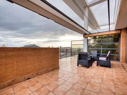 Ático dúplex en venta en Alicante