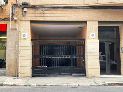 Plaza de parking en venta en Alicante