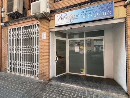 Local comercial en alquiler en Alicante
