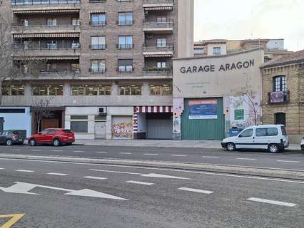 Local comercial en alquiler en Zaragoza