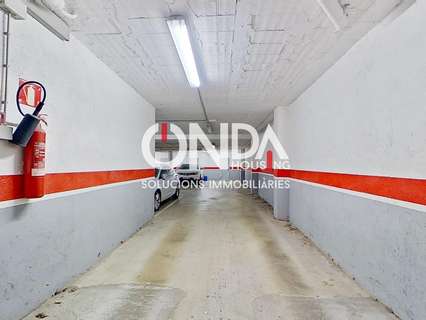 Plaza de parking en alquiler en Tremp