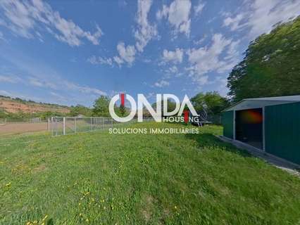 Parcela rústica en venta en Talarn