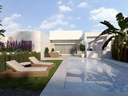 Chalet en venta en Algorfa