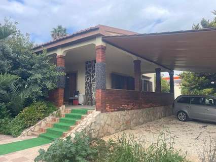 Chalet en venta en Alicante