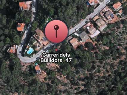 Parcela urbana en venta en Castellar del Vallès